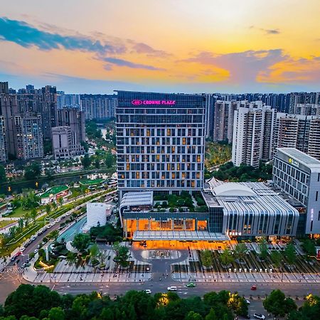 Crowne Plaza Chengdu Wenjiang By Ihg Hotel Kültér fotó