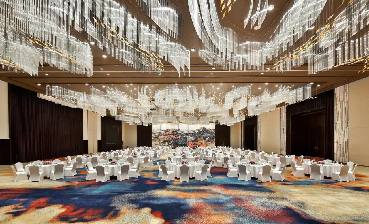 Crowne Plaza Chengdu Wenjiang By Ihg Hotel Kültér fotó