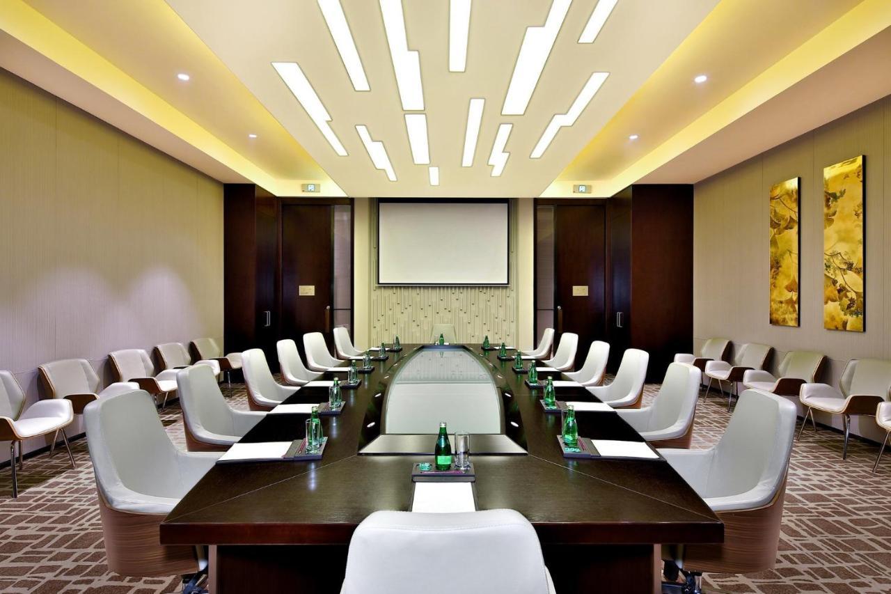 Crowne Plaza Chengdu Wenjiang By Ihg Hotel Kültér fotó