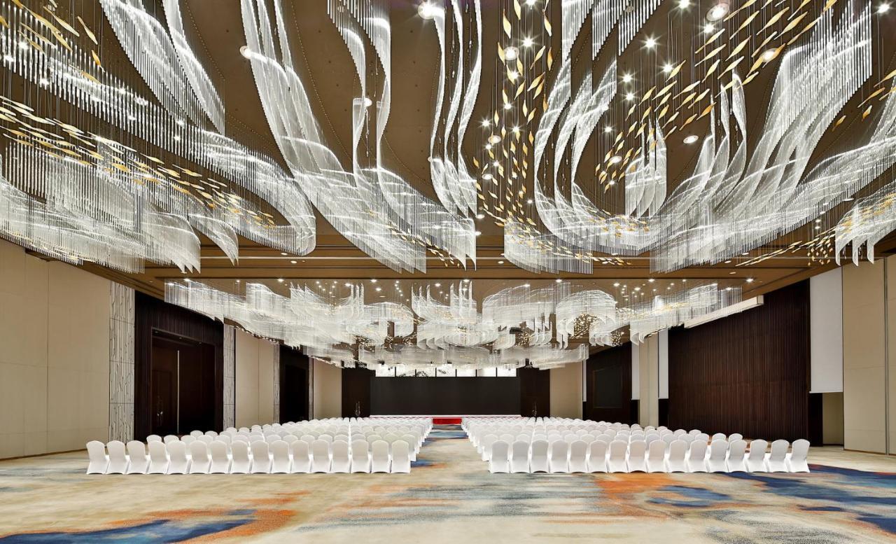 Crowne Plaza Chengdu Wenjiang By Ihg Hotel Kültér fotó
