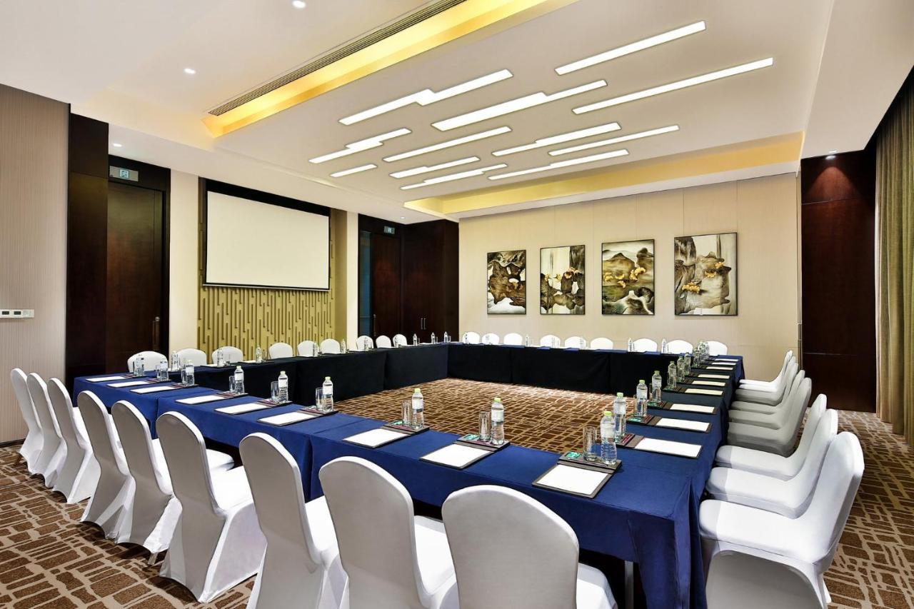 Crowne Plaza Chengdu Wenjiang By Ihg Hotel Kültér fotó