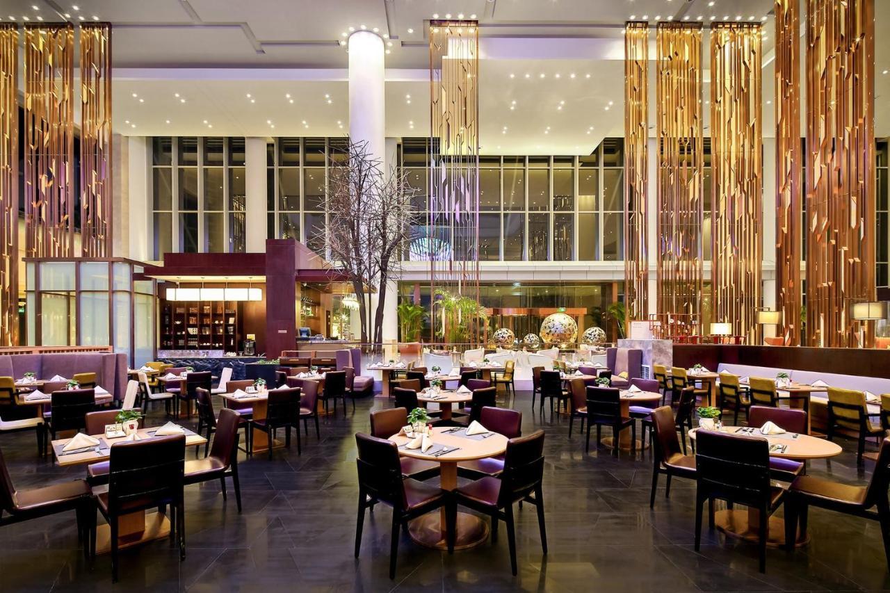 Crowne Plaza Chengdu Wenjiang By Ihg Hotel Kültér fotó