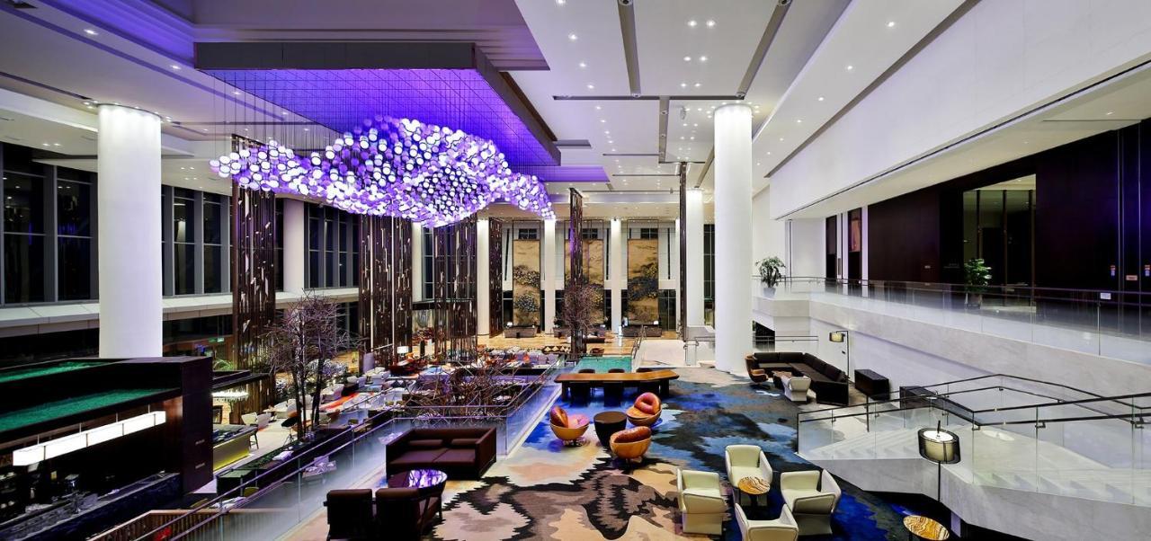 Crowne Plaza Chengdu Wenjiang By Ihg Hotel Kültér fotó