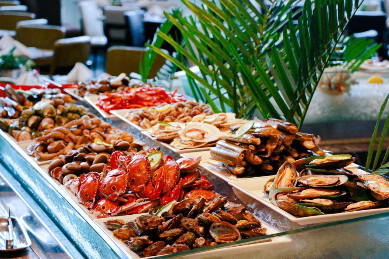 Crowne Plaza Chengdu Wenjiang By Ihg Hotel Kültér fotó