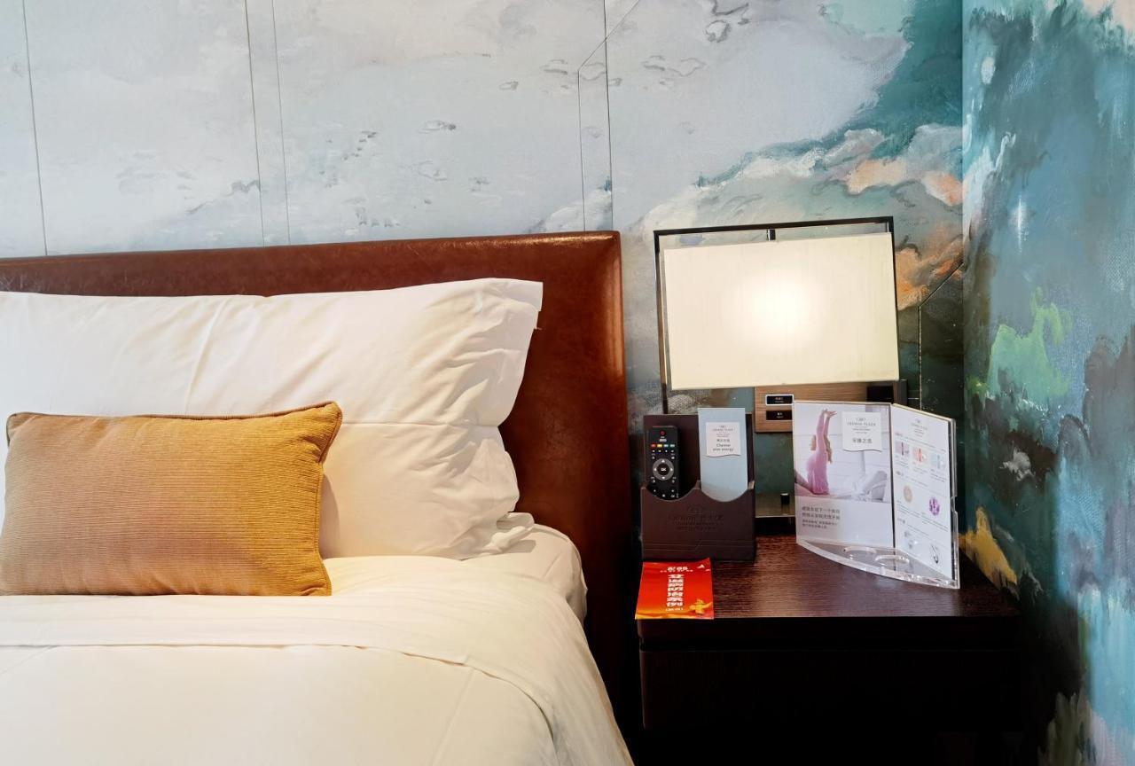 Crowne Plaza Chengdu Wenjiang By Ihg Hotel Kültér fotó