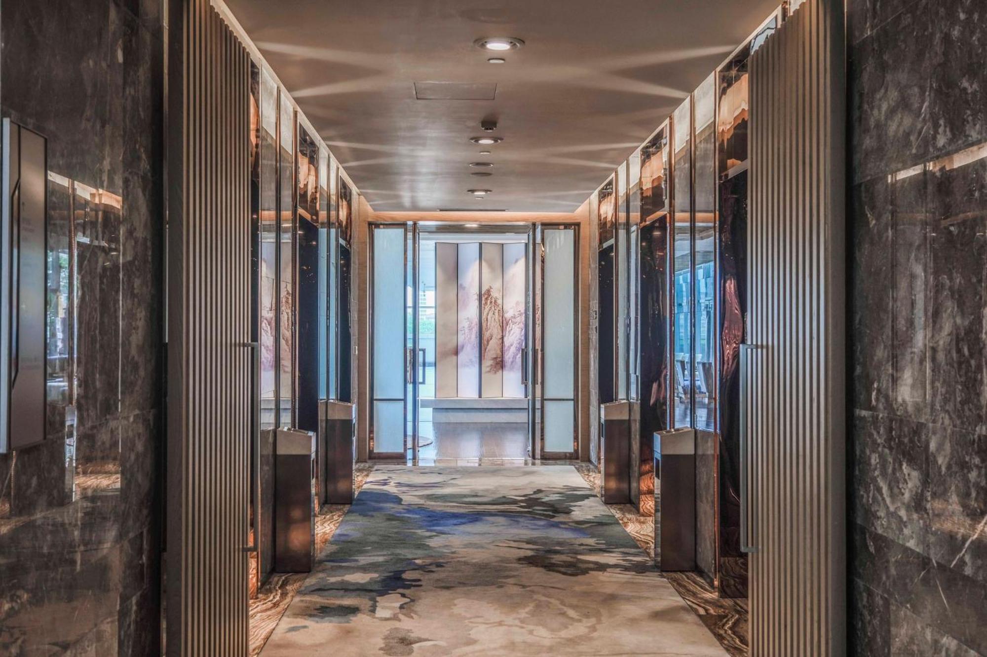 Crowne Plaza Chengdu Wenjiang By Ihg Hotel Kültér fotó