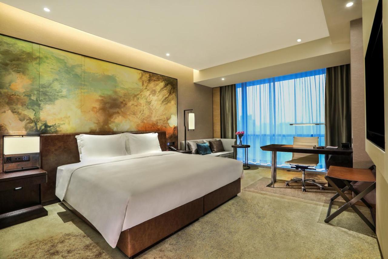 Crowne Plaza Chengdu Wenjiang By Ihg Hotel Kültér fotó
