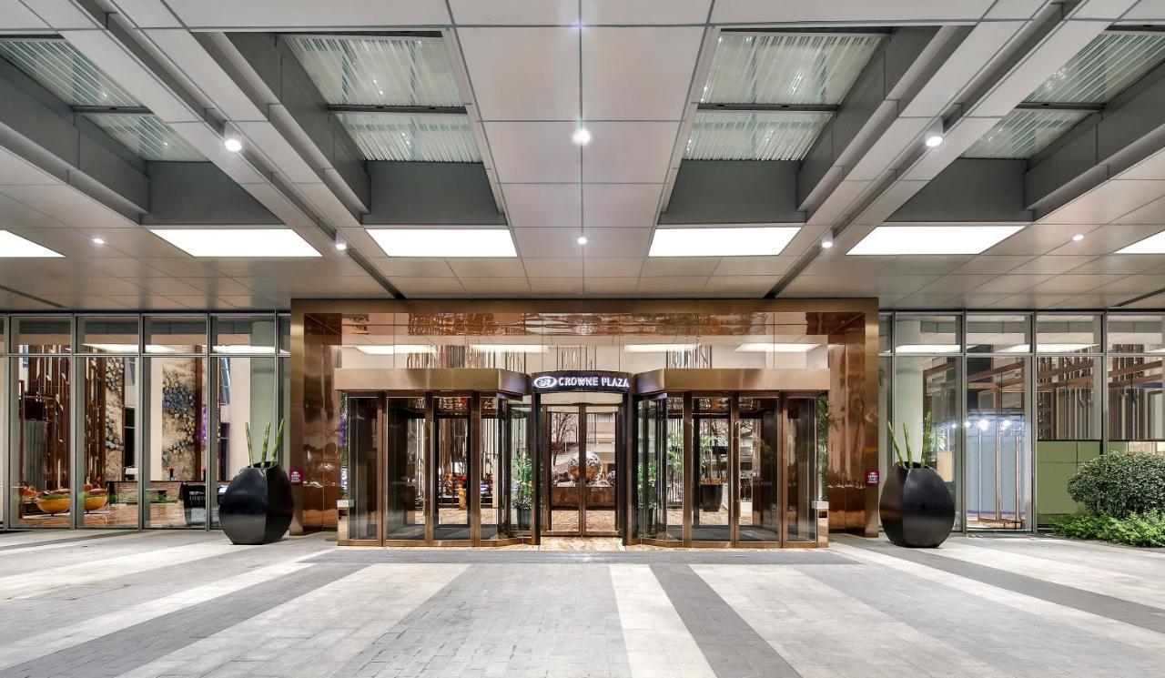 Crowne Plaza Chengdu Wenjiang By Ihg Hotel Kültér fotó