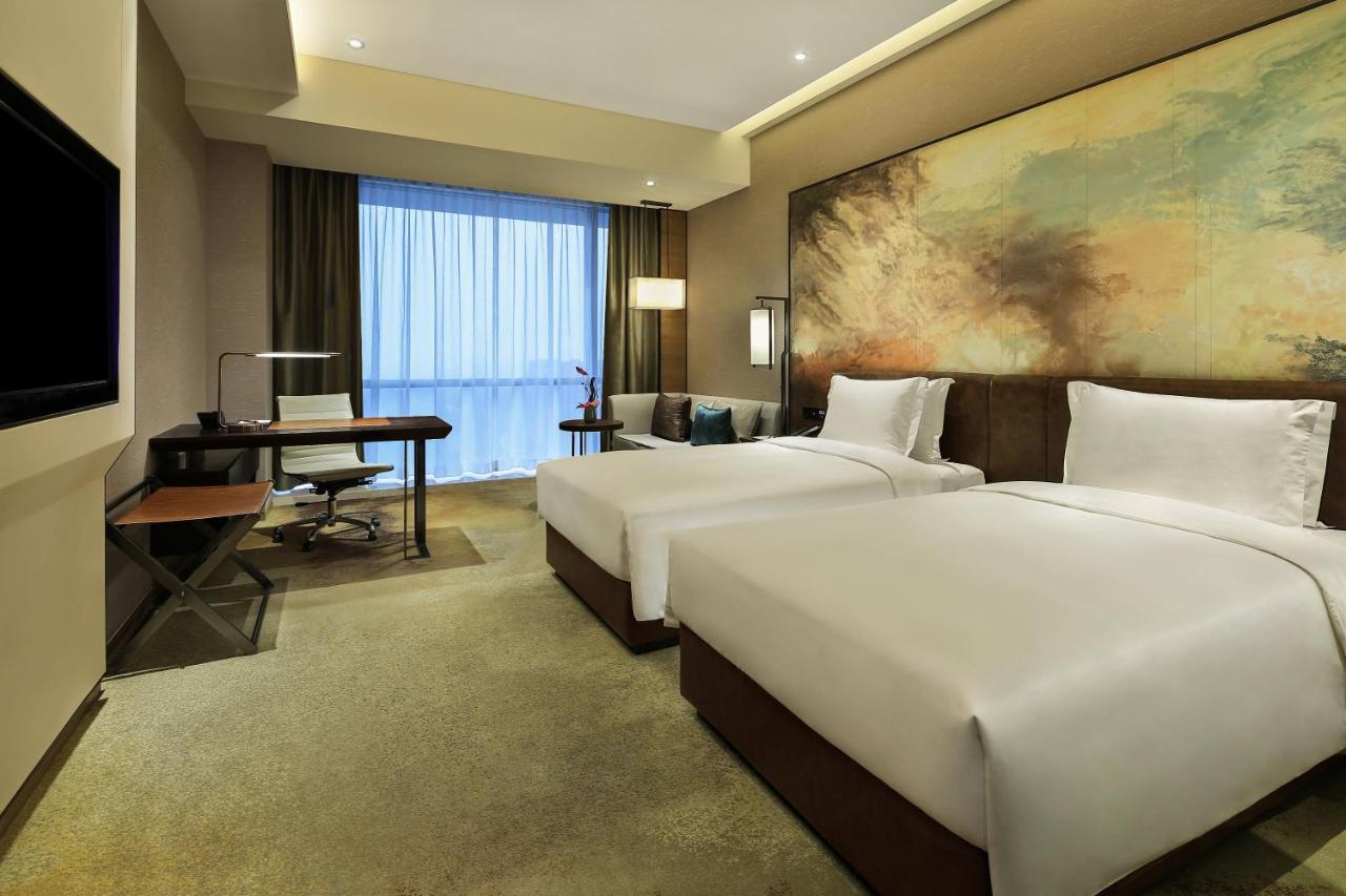 Crowne Plaza Chengdu Wenjiang By Ihg Hotel Kültér fotó