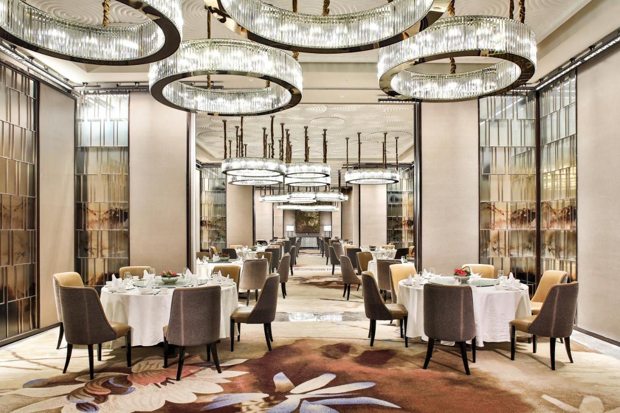 Crowne Plaza Chengdu Wenjiang By Ihg Hotel Kültér fotó