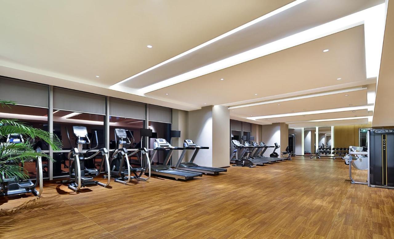 Crowne Plaza Chengdu Wenjiang By Ihg Hotel Kültér fotó