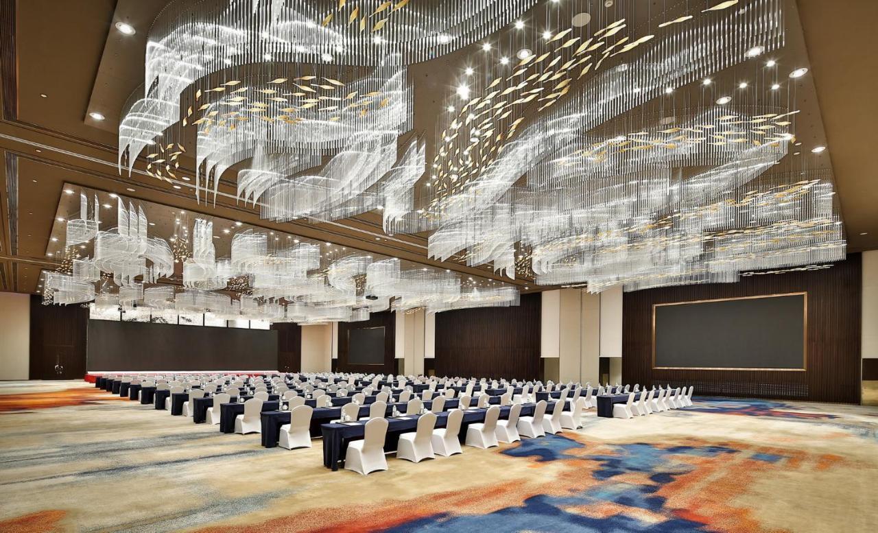 Crowne Plaza Chengdu Wenjiang By Ihg Hotel Kültér fotó