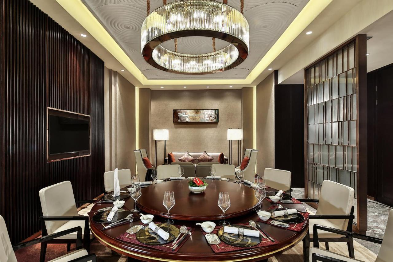 Crowne Plaza Chengdu Wenjiang By Ihg Hotel Kültér fotó