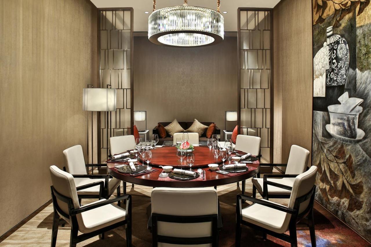 Crowne Plaza Chengdu Wenjiang By Ihg Hotel Kültér fotó